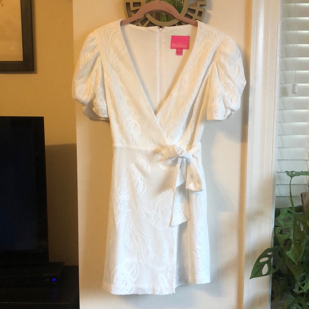 Lilly Pulitzer Jasleen Romper Dress